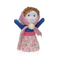 Deurhouder Versa MARIJAIA Katoen Textiel 13 x 30 x 24 cm