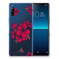 Sony Xperia L4 | TPU Case | Blossom Red
