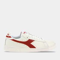 DIADORA Game L Low Waxed Wit/Rood Dames - thumbnail