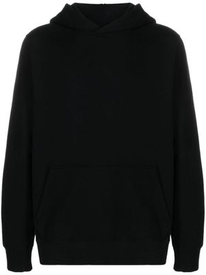 Zadig&Voltaire hoodie en coton mélangé Sanchi à imprimé - Noir
