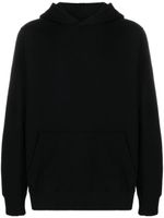 Zadig&Voltaire hoodie en coton mélangé Sanchi à imprimé - Noir