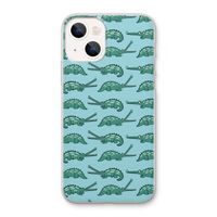Kroko: iPhone 13 Transparant Hoesje
