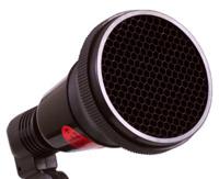 Falcon eyes honingraat + 3 kleurenfilters mfa-hc voor mf serie