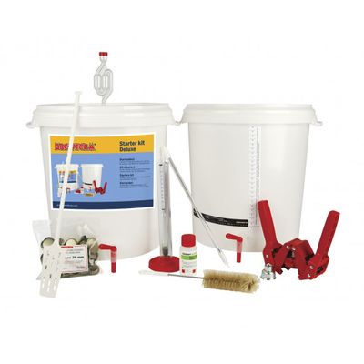 Brewferm startpakket "Deluxe"