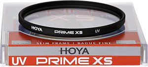 Hoya PrimeXS Multicoated UV Filter 62mm