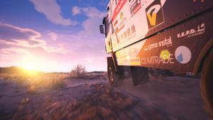 Deep Silver Dakar 18 - Day One Edition