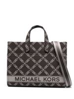 Michael Michael Kors sac cabas Gigi - Marron - thumbnail