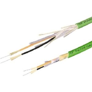 6XV1821-0AH10  - Fibre optic cable 2 fibres POF 980/1000 6XV1821-0AH10