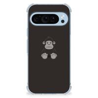 Google Pixel 9 | 9 Pro Stevig | Bumper Hoesje | Gorilla