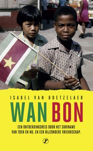 Wan bon - Isabel van Boetzelaer - ebook