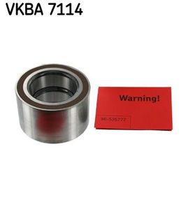 Wiellager VKBA7114