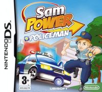 Sam Power Policeman (zonder handleiding)