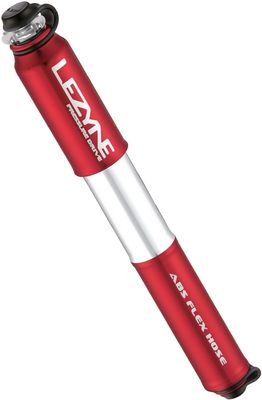 Lezyne pressure drive - m red/hi gloss Lezyne pressure drive - m red/hi gloss