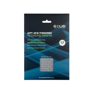 Gelid Solutions TP-GP01-S-D heat sink compound Thermisch pad