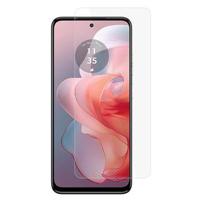 Motorola Moto G Power (2024) Glazen Screenprotector - Case Friendly - Doorzichtig - thumbnail