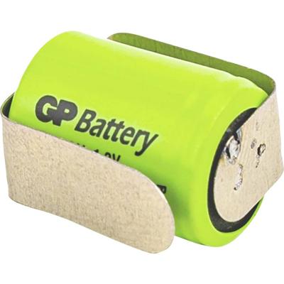 GP GP Ni-MH Industrial 170 AAAH 1A1P-C1 Oplaadbare AA batterij (penlite) NiMH 1.2 V 170 mAh 1 stuk(s)