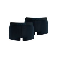 LEVI'S 2-PACK TRUNK BOXERSHORTS MID DENIM - thumbnail
