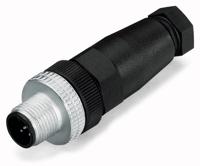 WAGO WAGO GmbH & Co. KG 756-9201/050-000 Connector voor sensor-/actuatorkabel Inhoud: 5 stuk(s)