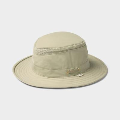 Tilley LTM5 Airflo® Medium Brim Hoed Khaki Olive L (59)