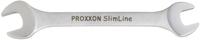 PROXXON dubbele steeksleutel "slim line" double-jawed key 14x15mm
