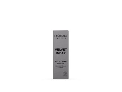 Velvet Wear Matte Cream Lipstick