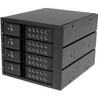 StarTech.com trayless hot-swappable mobile rack backplane 4x 3,5 inch SAS II/SATA