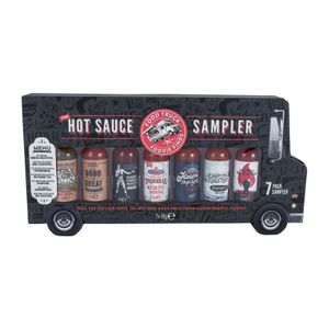 Hot sauce truck - 7x45 gram