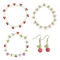 Creativ Company Mini hobbyset sieraden armband en oorbel