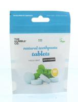 The Humble Co Dental tablets met fluor (60 tab)