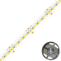 EVN EVN Lichttechnik SB20241202827 LED-strip Energielabel: D (A - G) Met open kabeleinde 24 V 5 m Warmwit 1 stuk(s)