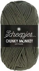 Scheepjes Chunky Monkey 1063 Steel