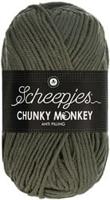 Scheepjes Chunky Monkey 1063 Steel