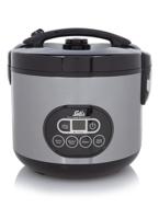 Solis Rice Cooker Duo 500W Grijs Solis Rice Cooker Duo 500W Grijs