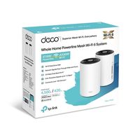 TP-Link Deco PX50 Dual-band (2.4 GHz / 5 GHz) Wi-Fi 6 (802.11ax) Wit 1 Intern - thumbnail