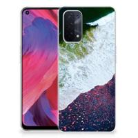OPPO A93 5G | TPU Hoesje | Sea in Space