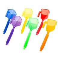 Kleurrijke Trechters met Handvat