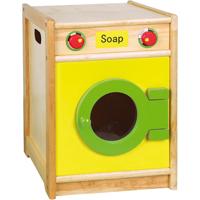 VIGA speel wasmachine, afm 40x54x36 cm, 1 stuk