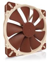 Noctua NOC-NF-A20-PWM Computer behuizing Ventilator 20 cm Beige, Bruin 1 stuk(s)