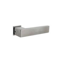Intersteel Strakke deurklinkAmsterdam met klein rozet RVS - 0035.092202