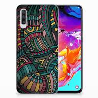 Samsung Galaxy A70 | TPU bumper | Aztec