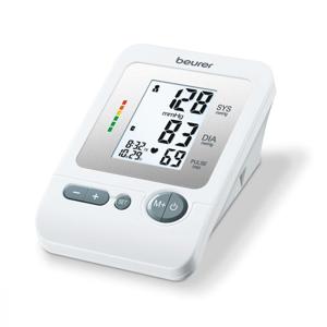 Beurer bm26 bovenarm bloeddrukmeter wit