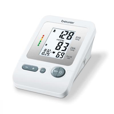 Beurer bm26 bovenarm bloeddrukmeter wit