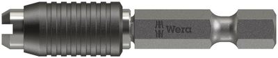 Wera 898/4 Combinatie Bithouder, 1/4 duim x 50 mm - 1 stuk(s) - 05051500001