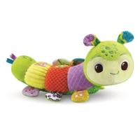 VTECH-MYRTILLE, MIJN SENSORIGE LUMI-CHENILLE (GERECYCLEERDE PLASTIC FLESSEN)