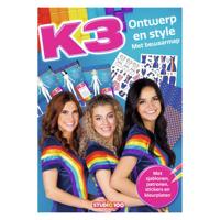 Studio 100 K3 mode designmap - ontwerp en style