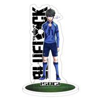 Blue Lock Acrylic Diorama Isagi 16 cm Blue Lock Acrylic Diorama Isagi 16 cm