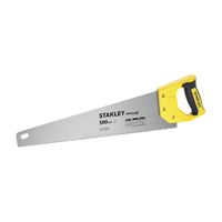 Stanley handgereedschap STHT20367-1 UNIVERSELE ZAAG SHARPCUT 500MM 7 TPI - STHT20367-1 - thumbnail