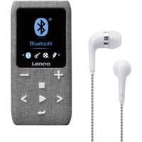 Lenco Xemio-861GY - MP3-Player - Grau Discman Grijs