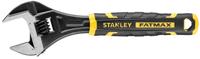 Stanley Handgereedschap fatmax verstelbare moersleutel 250mm x 33mm - fmht13127-0 - fmht13127-0