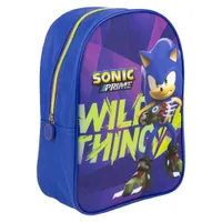 Sonic Schooltas 29x22x10 cm - thumbnail